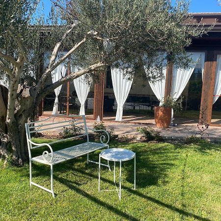 B&B Terre Di Paestum Капаччио-Паэстум Экстерьер фото