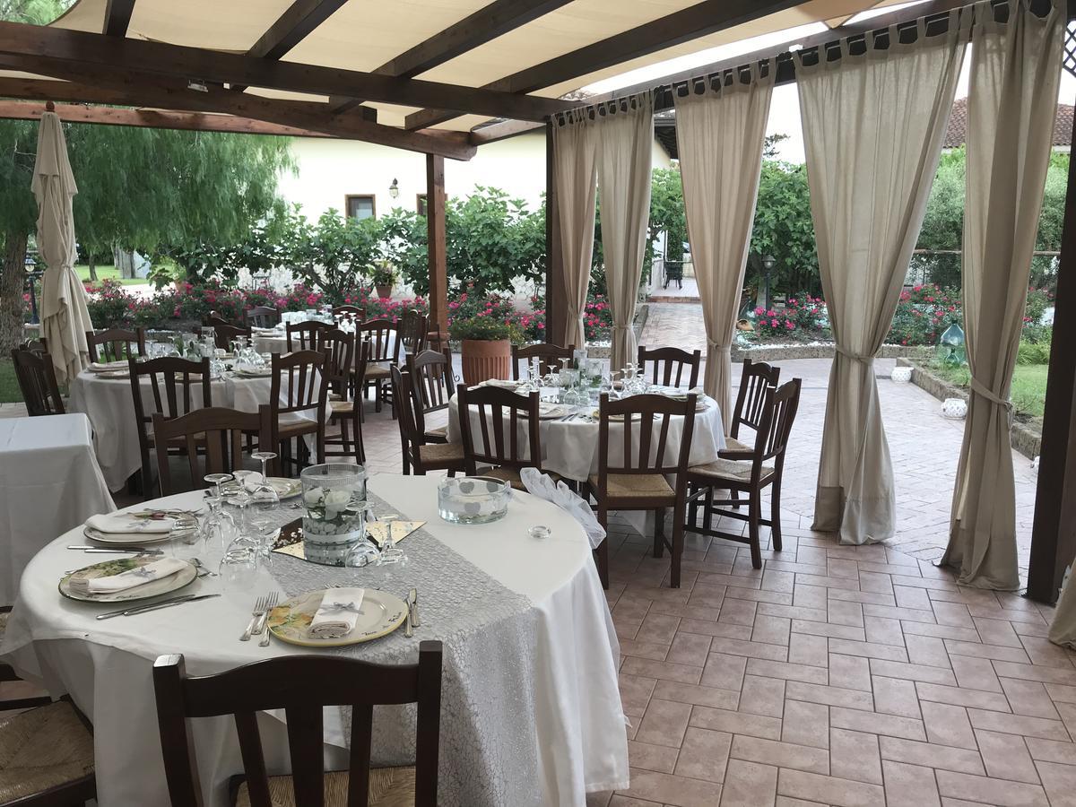 B&B Terre Di Paestum Капаччио-Паэстум Экстерьер фото